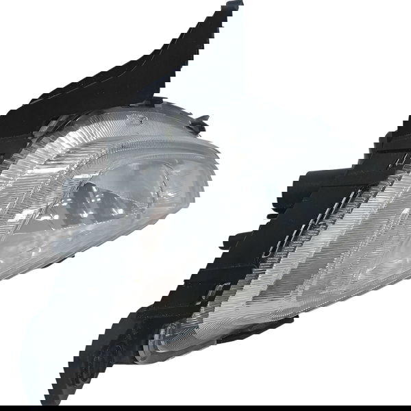 Farol Milha Direito Hyundai Tucson 2019 Detalhe Água