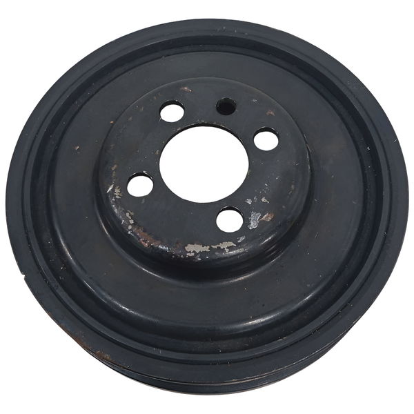 Polia Virabrequim Vw Amarok 2014