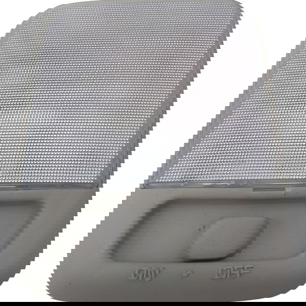 Luz Cortesia Teto Traseira Nissan Frontier 2022