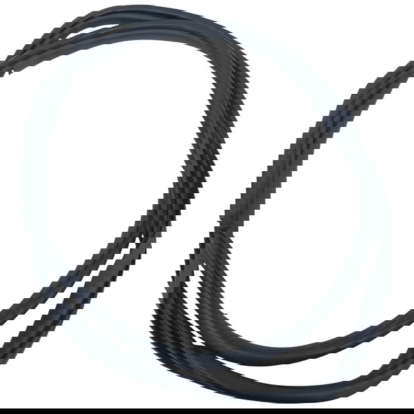 Borracha Porta Traseira Direita Toyota Corolla Xei 2023 Preto