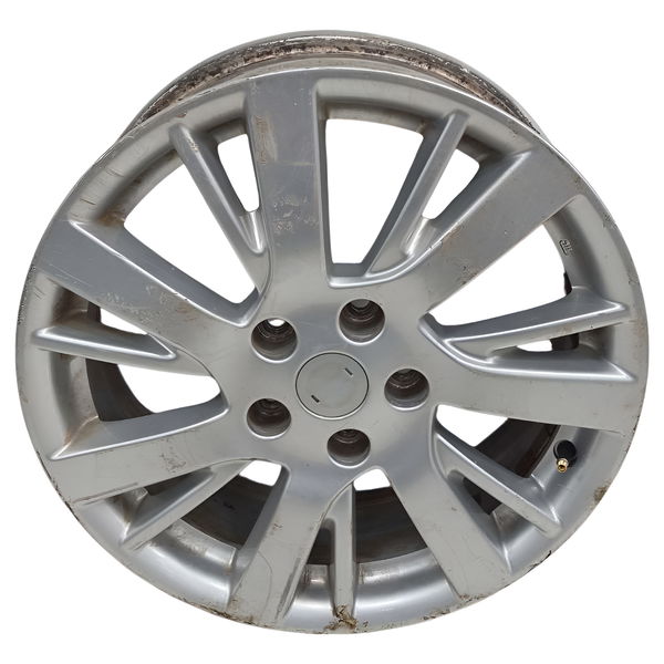 Roda Aro 17 Nissan Sentra 2013 *detalhe*