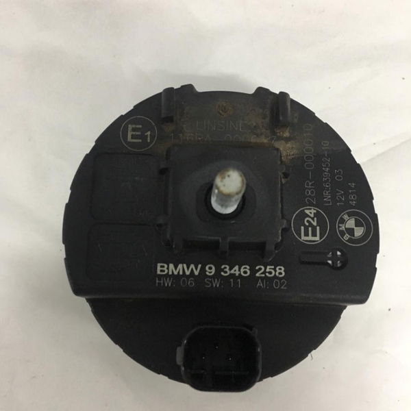 Sirene Alarme Bmw 320i Gt 2015