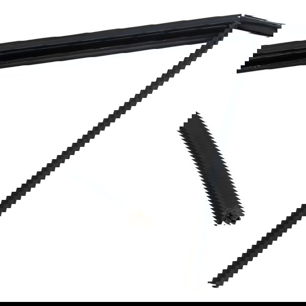 Guarnição Porta Traseira Esquerda Vw Up 2018 Preto