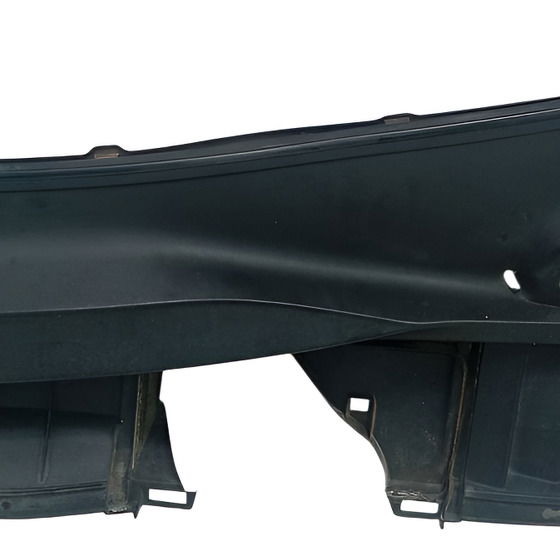 Grade Churrasqueira Esquerda Toyota Corolla 2012 Preto