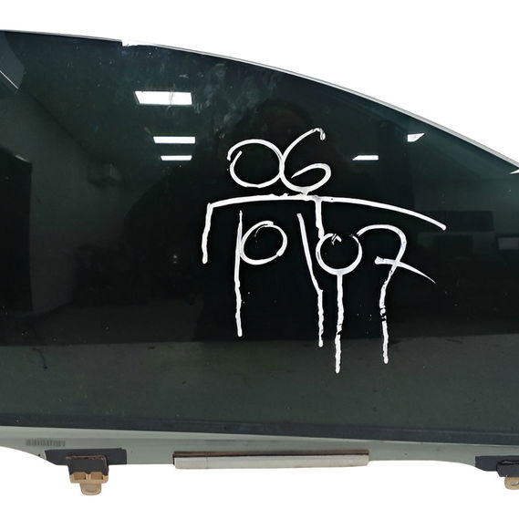 Vidro Porta Dianteiro Direito Toyota Corolla 2012