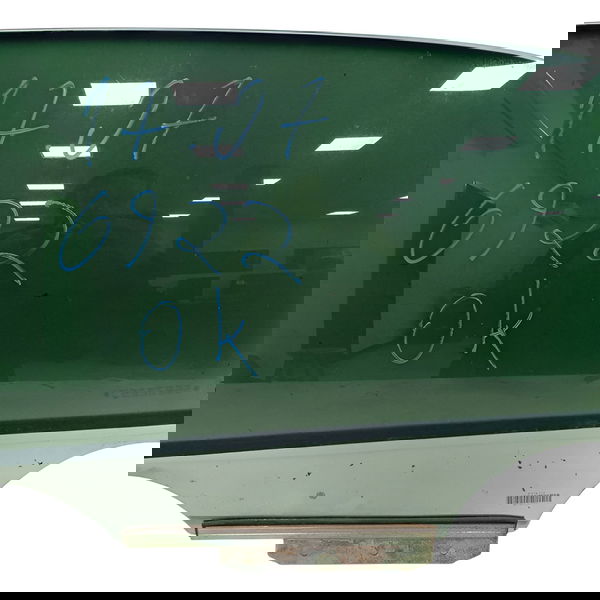 Vidro Porta Traseiro Esquerdo Toyota Corolla 2012