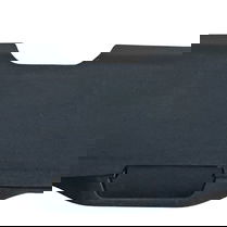 Soleira Porta Malas Tampa Traseira Nissan Kicks 2021 Preto