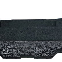 Isopor Absorvedor Impacto Dia Inferior Nissan Kicks 2022 Preto