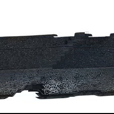 Isopor Absorvedor Impacto Dia Inferior Nissan Kicks 2019 Preto