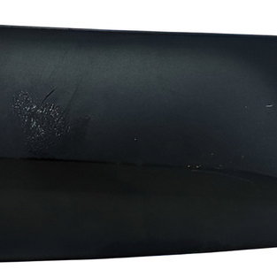 Aplique Porta Traseiro Direito Gm Tracker 2021 2022 Preto