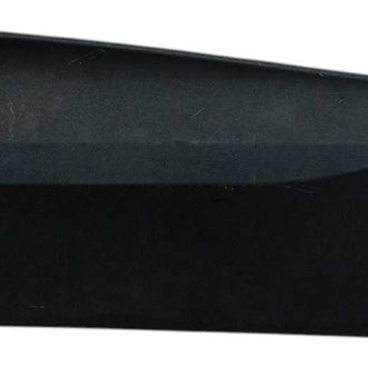 Aplique Porta Traseiro Esquerdo Gm Tracker 2021 Preto