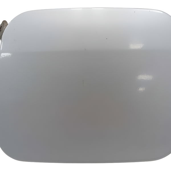 Tampa Portinhola Tanque Combustível Toyota Camry 2007 2012 Prata 2007