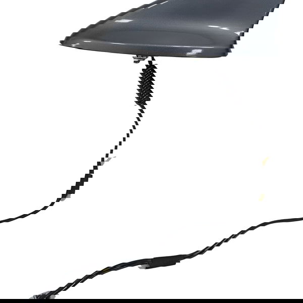 Antena Teto Honda City Hatch 2023 Cinza-escuro