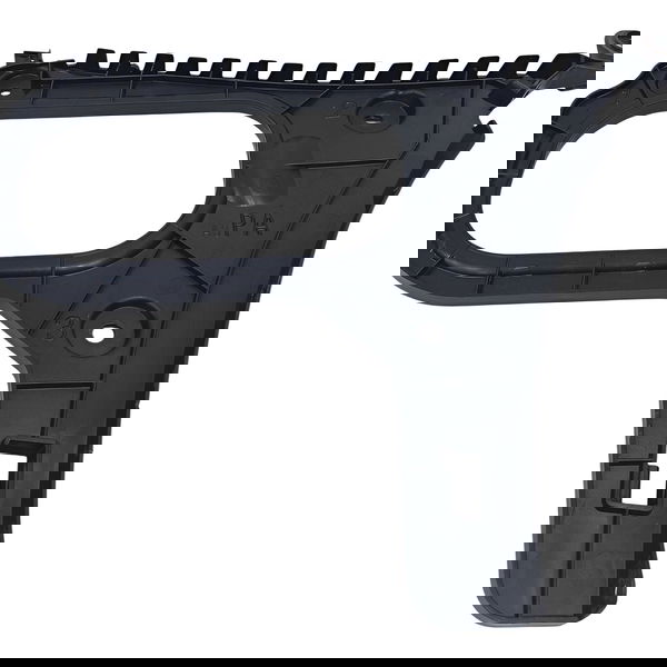 Guia Parachoque Traseiro Direito Audi A3 2018 Detalhe