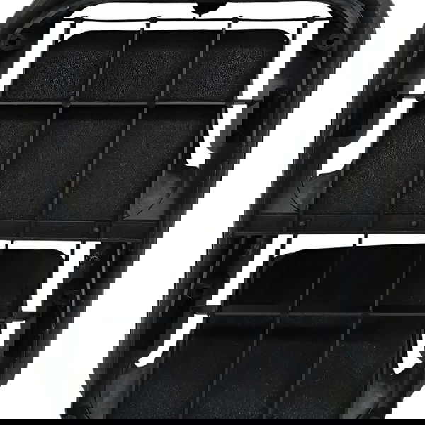 Duto Ar Carroceria Nissan Kicks 2022 Preto