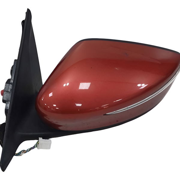 Retrovisor Esquerdo  Nissan Kicks 2022