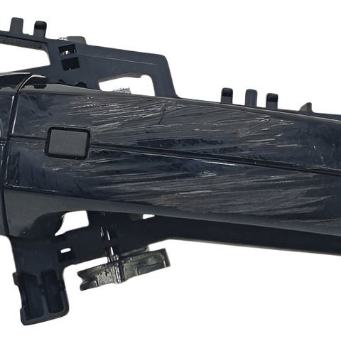 Maçaneta Externa Porta Dianteira Esq Ford Ecosport 2017 Preto Dianteira