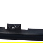 Guia Canaleta Vidro Porta Trasei Direita Toyota Corolla 2012 Preto