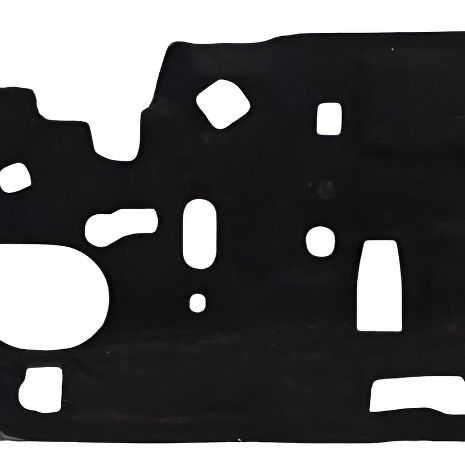 Forro Painel Corta Fogo Honda City Hatch 2023 Preto