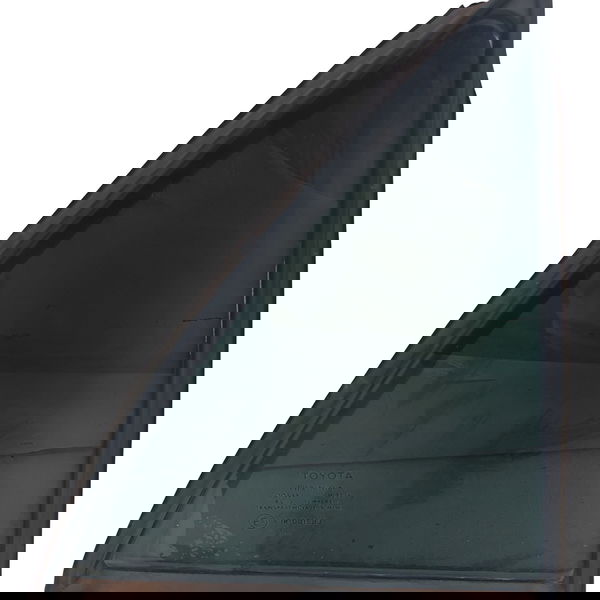 Vidro Fixo Traseira Direito Toyoto Corolla 2012