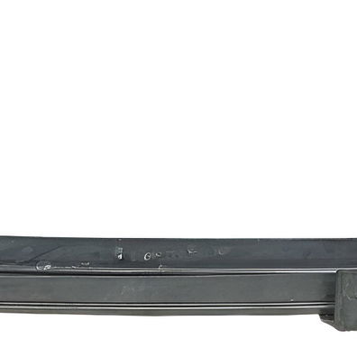 Guia Canaleta Vidro Porta Dianteira Esquerda City Hatch 2023 Preto