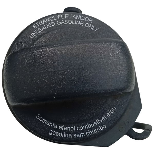 Tampa Gargalo Tanque Audi A3 2018 Preto 2018