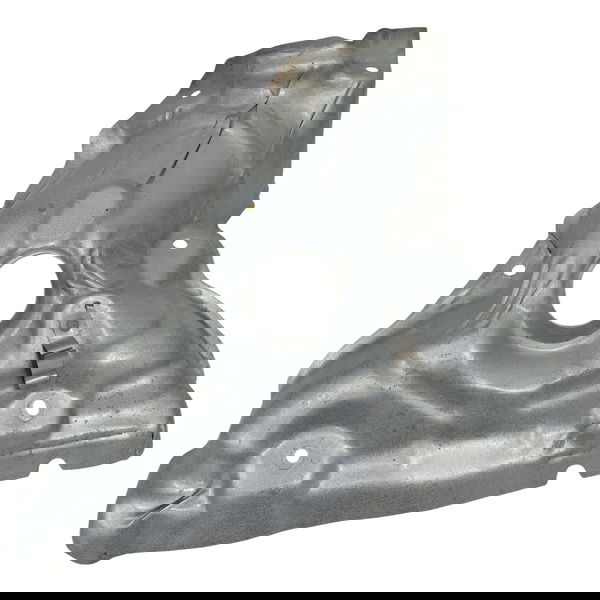 Defletor De Calor Catalisador  Nissan Kicks 2022