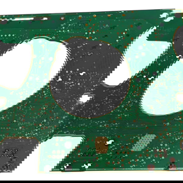 Placa Circuito Chave Seta Luz Citroen C3 2013