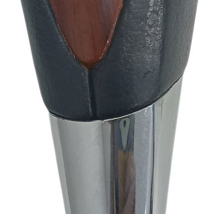 Manopla Alavanca Marcha Câmbio Toyota Corolla 2012 Detalhe Preto