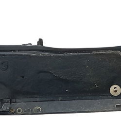 Painel Corta Fogo Toyota Corolla 2012 Preto