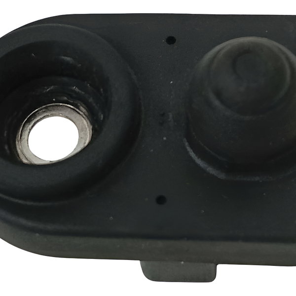 Interruptor Porta Dianteira Esquerda Nissan Kicks 2022 Preto