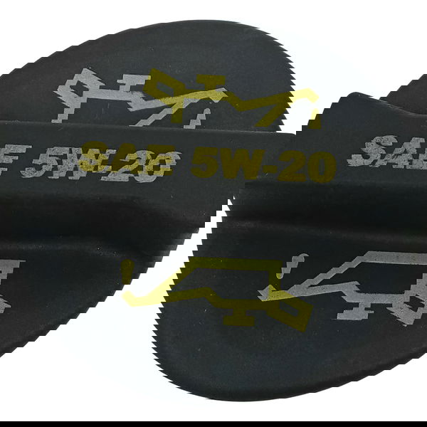 Tampa Óleo Motor Ford Focus 2015 Preto