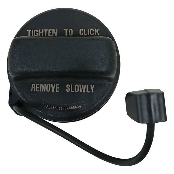 Tampa Gargalo Tanque Honda City Hatch 2023 Cinza-escuro 2023