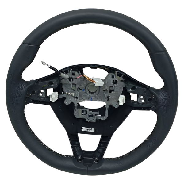 Volante Honda City Hatch 2023 Preto