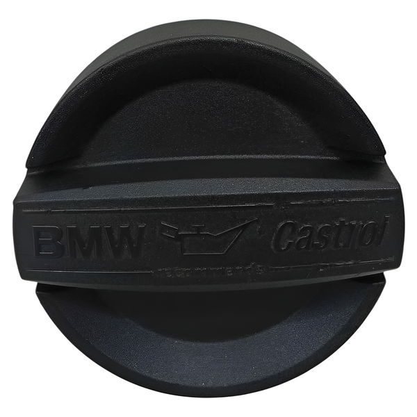 Tampa Oleo Motor Bmw 2015  Preto