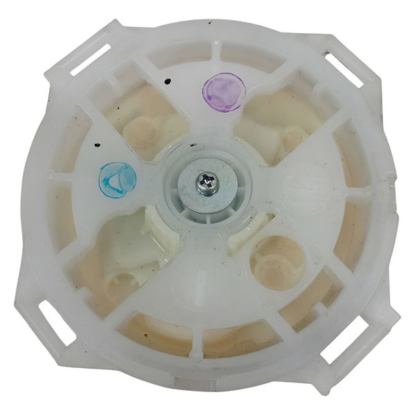 Motor Regulador Retrovisor Direito Nissan Kicks 2022 Branco