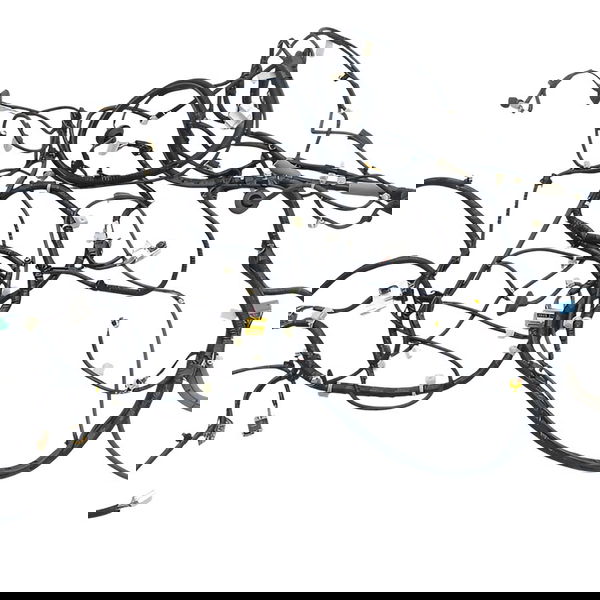 Chicote Lateral/teto Honda City Hatch 2023 321073r4m303