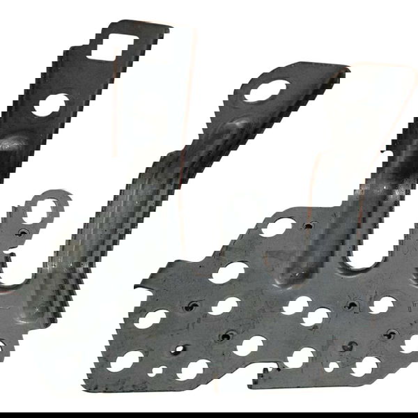 Suporte Esquerdo Multimídia Toyota Corolla 2017