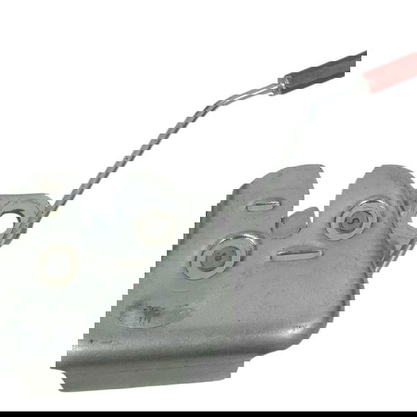 Fechadura Trava Encosto Banco Tras Dir Corolla 2017 2018 Preto