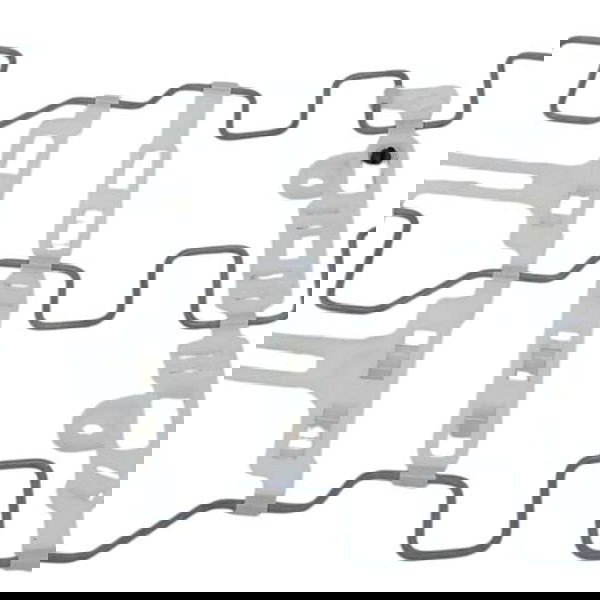 Grade Assento Banco Dianteiro Direito Bmw X1 2014 Branco