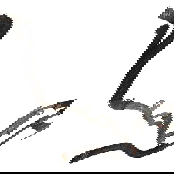 Mangueira Cano Toyota Corolla 2018  Preto