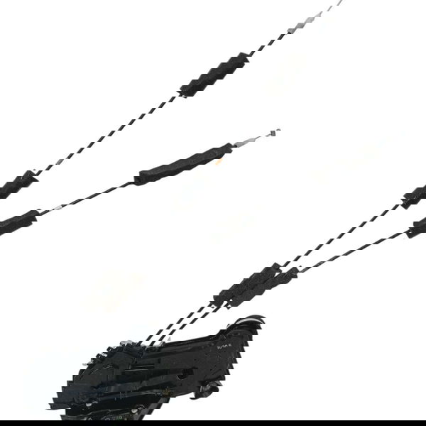 Fechadura Porta Dianteira Esquerda Honda City Hatch 2023