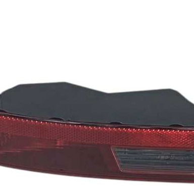 Lanterna De Neblina Parachoque Traseiro Direita Audi Q7 2019 Direito/passageiro Vermelho