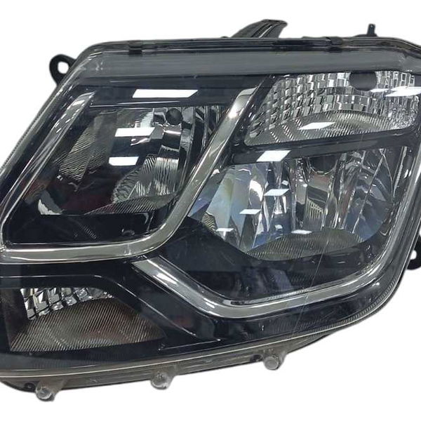 Farol Esquerdo Renault Duster 2020 Esquerdo/motorista