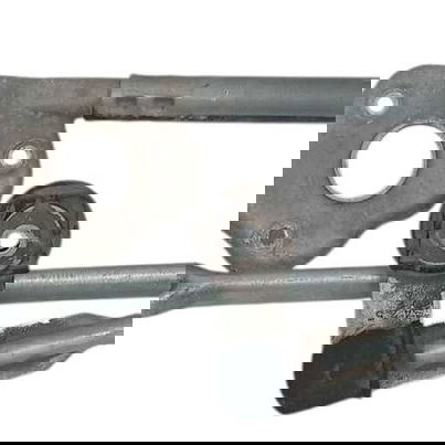 Galhada Limpador Parabrisa Honda City Hatch 2023 Direito