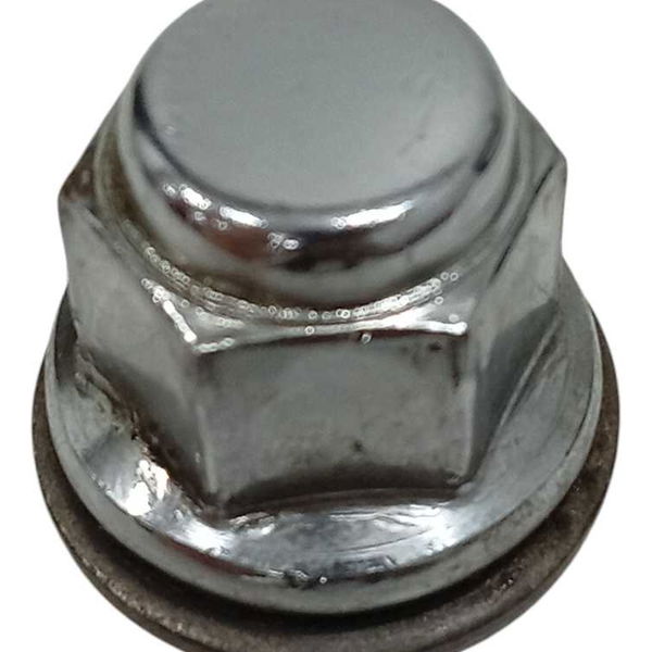 Parafuso Roda Toyota Corolla 2017 Cinza