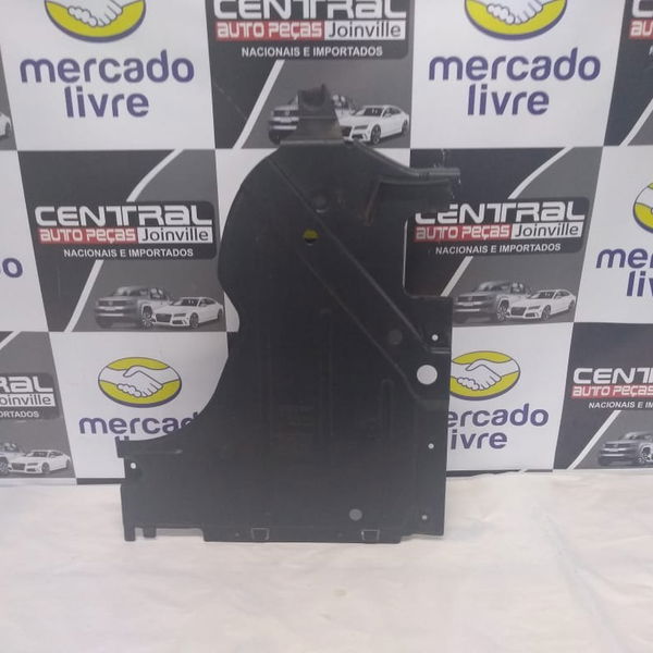 Proteção Anti Cascalho L.d Bmw 320i Gt Sport 2015