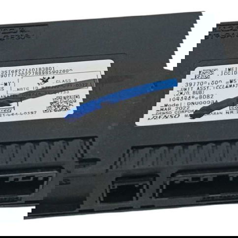 Modulo Central Honda City Hatch 2023 39770t00m510m1