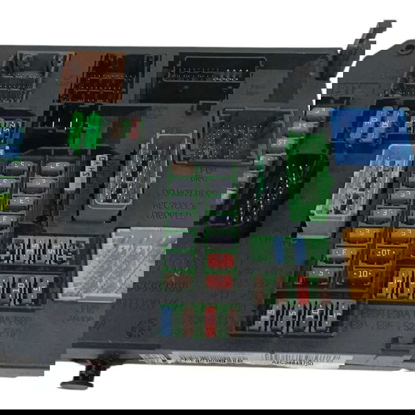 Módulo Bsi C4 Lounge 2017 9803668798001