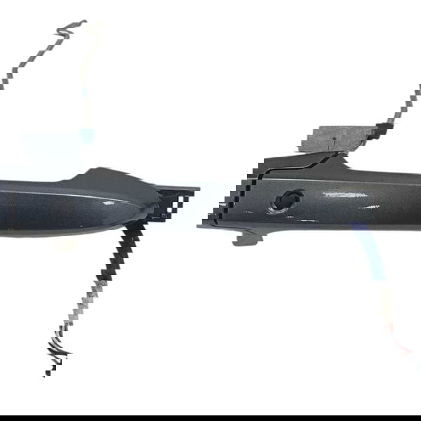 Puxador Maçaneta Externa Dianteira Direita City Hatch 2023 Cinza-escuro Dianteira